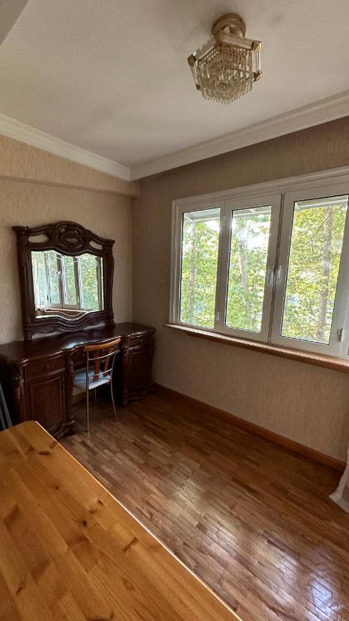Апартаменты У Парка Голубые Купола И Цум Apartments At Blue Dome Park タシュケント エクステリア 写真